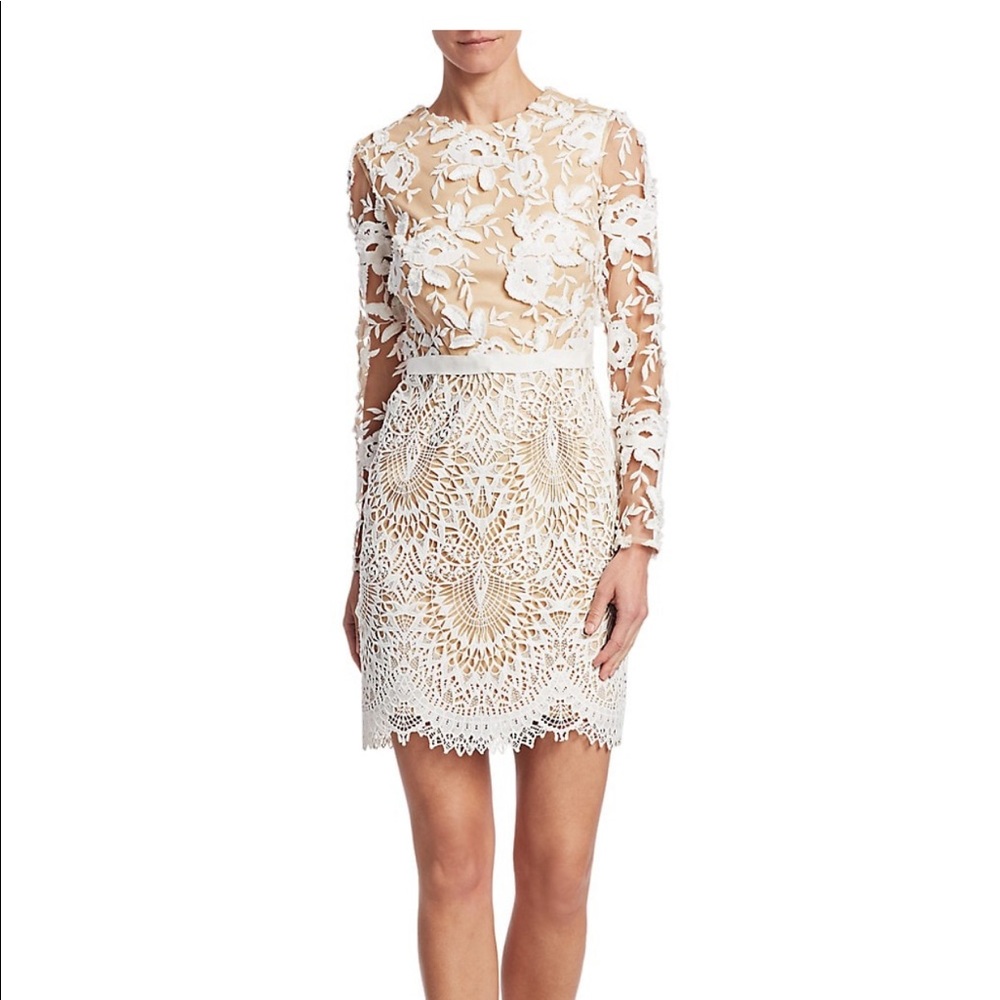 Monique Lhullier Dress